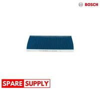 FILTER, CABIN AIR FOR AUDI CUPRA SKODA BOSCH 0 986 628 585