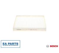 Filter, cabin air for AUDI DAIHATSU LEXUS BOSCH 1 987 435 135