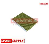 FILTER, CABIN AIR FOR AUDI PEUGEOT SEAT KAMOKA 6080002