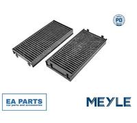 Filter, cabin air for BMW E70 F15 E71 F16 MEYLE 314 326 0000/PD