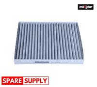 FILTER, CABIN AIR FOR BMW E70 MAXGEAR 26-1633
