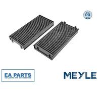 Filter, cabin air for BMW E70 MEYLE 314 326 0000/PD