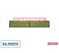 Filter, cabin air for BMW E81 E87 E88 E82 KAMOKA 6080038