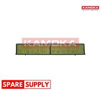 FILTER, CABIN AIR FOR BMW E81 E87 E88 E82 KAMOKA 6080038