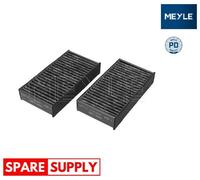 FILTER, CABIN AIR FOR BMW F25 F26 MEYLE 312 326 0025/PD