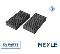 Filter, cabin air for BMW F25 MEYLE 312 326 0025/PD
