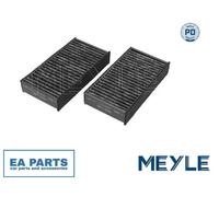 Filter, cabin air for BMW F26 MEYLE 312 326 0025/PD