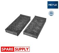 FILTER, CABIN AIR FOR BMW F40 F45 F44 F46 MEYLE 312 326 0024/PD