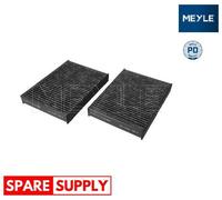 FILTER, CABIN AIR FOR BMW G30 G31 G32 G11 MEYLE 312 326 0028/PD