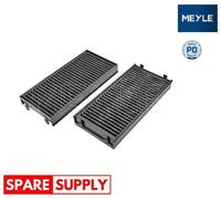FILTER, CABIN AIR FOR BMW MEYLE 314 326 0000/PD