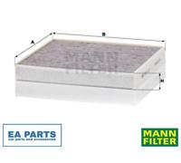 MANN-FILTER CUK 24 021 Pollen filter