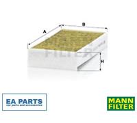 MANN-FILTER Pollen filter FreciousPlus Activated Carbon Filter FP 23 015-2 Filter, interior air,Cabin filter BMW,MINI,X1 (F48),2 Active Tourer (F45)
