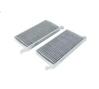 Filter, cabin air for BOSCH 1 987 432 500 RENAULT LAGUNA III (BT0/1) 2 2007-2015