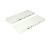 Filter, cabin air for BOSCH 1 987 435 050 for i20 I (PB, PBT) 1.4 2008-2015