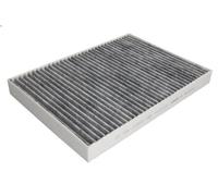 Bosch R5560 Activated Carbon Cabin Filter, Replacement Filter - Against Unpleasant Smells, Pollen and Dust for Cleaner Air Inside the Vehicle