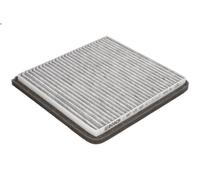 Bosch R5565 Activated Carbon Cabin Filter, Replacement Filter - Against Unpleasant Smells, Pollen and Dust for Cleaner Air Inside the Vehicle
