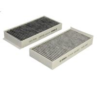 Filter, cabin air for BOSCH 1 987 435 582 for BMW X1 (F48) 2 2014-2022