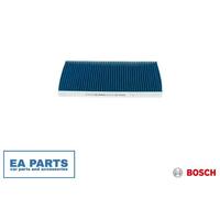 Filter, cabin air for CUPRA SKODA AUDI BOSCH 0 986 628 585