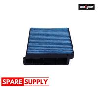 FILTER, CABIN AIR FOR DACIA DUSTER DUSTER SUV LOGAN MAXGEAR 26-1854 NEW