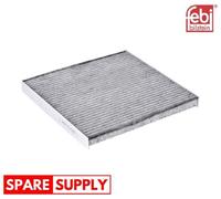 FILTER, CABIN AIR FOR DACIA SPRING FEBI BILSTEIN 180015