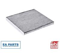 Filter, cabin air for DACIA SPRING FEBI BILSTEIN 180015