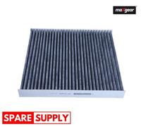 FILTER, CABIN AIR FOR DODGE DURANGO MAXGEAR 26-1622