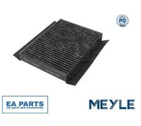 Filter, cabin air for FIAT 500L 500X MEYLE 212 326 0017/PD