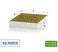 Filter, interior air MANN-FILTER FP 28 009 for FORD,FORD USA,VW