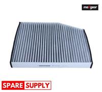 FILTER, CABIN AIR FOR FORD TOURNEO CUSTOM V362 BUS MAXGEAR 26-1605