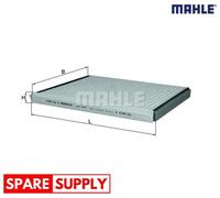 FILTER, CABIN AIR FOR HYUNDAI ACCENT AVANTE BAYON CANTUS, CRETA MAHLE LAK 447