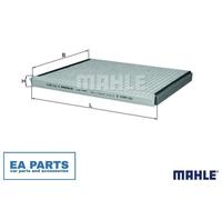 Filter, cabin air for HYUNDAI ACCENT AVANTE BAYON CANTUS CRETA MAHLE LAK 447