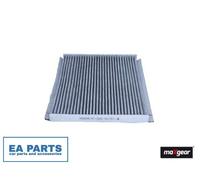 Filter, cabin air for HYUNDAI AVANTE BAYON CANTUS CRETA CRETA MAXGEAR 26-1653