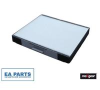 Filter, cabin air for HYUNDAI AVANTE COUPE ELANTRA LAVITA MAXGEAR 26-1923