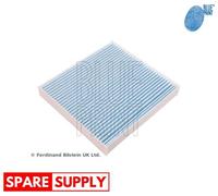 FILTER, CABIN AIR FOR HYUNDAI AVANTE IONIQ 5 SANTA CRUZ BLUE PRINT ADBP250045