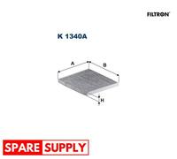 FILTER, CABIN AIR FOR HYUNDAI AZERA FILTRON K 1340A