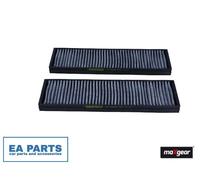 Filter, cabin air for HYUNDAI ELITE i20 i20 MAXGEAR 26-1608