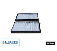Filter, cabin air for HYUNDAI GRAND STAREX Travel MAXGEAR 26-1931