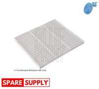 FILTER, CABIN AIR FOR INFINITI JX SUV Q60 QX60 BLUE PRINT ADN12553
