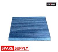 FILTER, CABIN AIR FOR KIA CARENS CEED CERATO PRO CEED MAXGEAR 26-1898