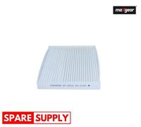 FILTER, CABIN AIR FOR KIA SOUL MAXGEAR 26-1964 NEW