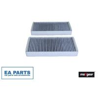 Filter, cabin air for MAYBACH 57 62 MAXGEAR 26-1654
