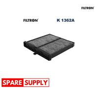 FILTER, CABIN AIR FOR MAZDA 2 CX-3 FILTRON K 1362A