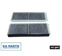 Filter, cabin air for MAZDA 2 MAXGEAR 26-1643 NEW