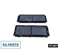 Filter, cabin air for MAZDA 3 3 II Saloon MAXGEAR 26-1606