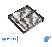 Filter, cabin air for MAZDA 3 BLUE PRINT ADBP250039