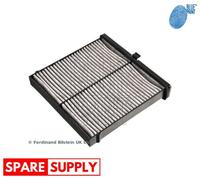 FILTER, CABIN AIR FOR MAZDA 3 CX-30 MX-30 BLUE PRINT ADBP250039