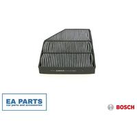 Filter, cabin air for MERCEDES-BENZ ACTROS MP4 ANTOS AROCS BOSCH 1 987 435 603