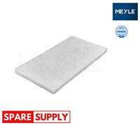 FILTER, CABIN AIR FOR MERCEDES-BENZ B906 MEYLE 012 319 0043