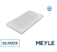 Filter, cabin air for MERCEDES-BENZ B906 MEYLE 012 319 0043