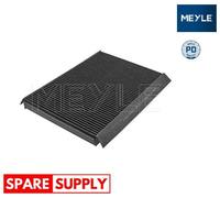 FILTER, CABIN AIR FOR MERCEDES-BENZ B906 MEYLE 012 326 0038/PD